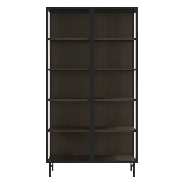 Gabinete de Vidrio Lund